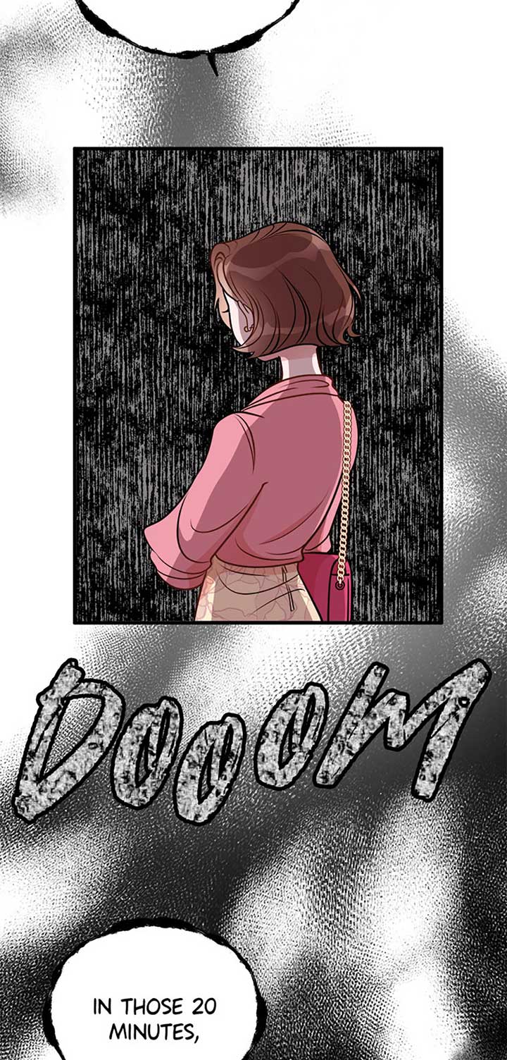 On Bad Terms [Official] chapter 1 page 24
