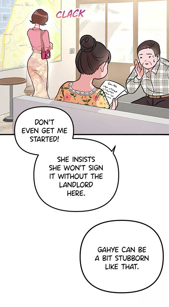 On Bad Terms [Official] chapter 1 page 33