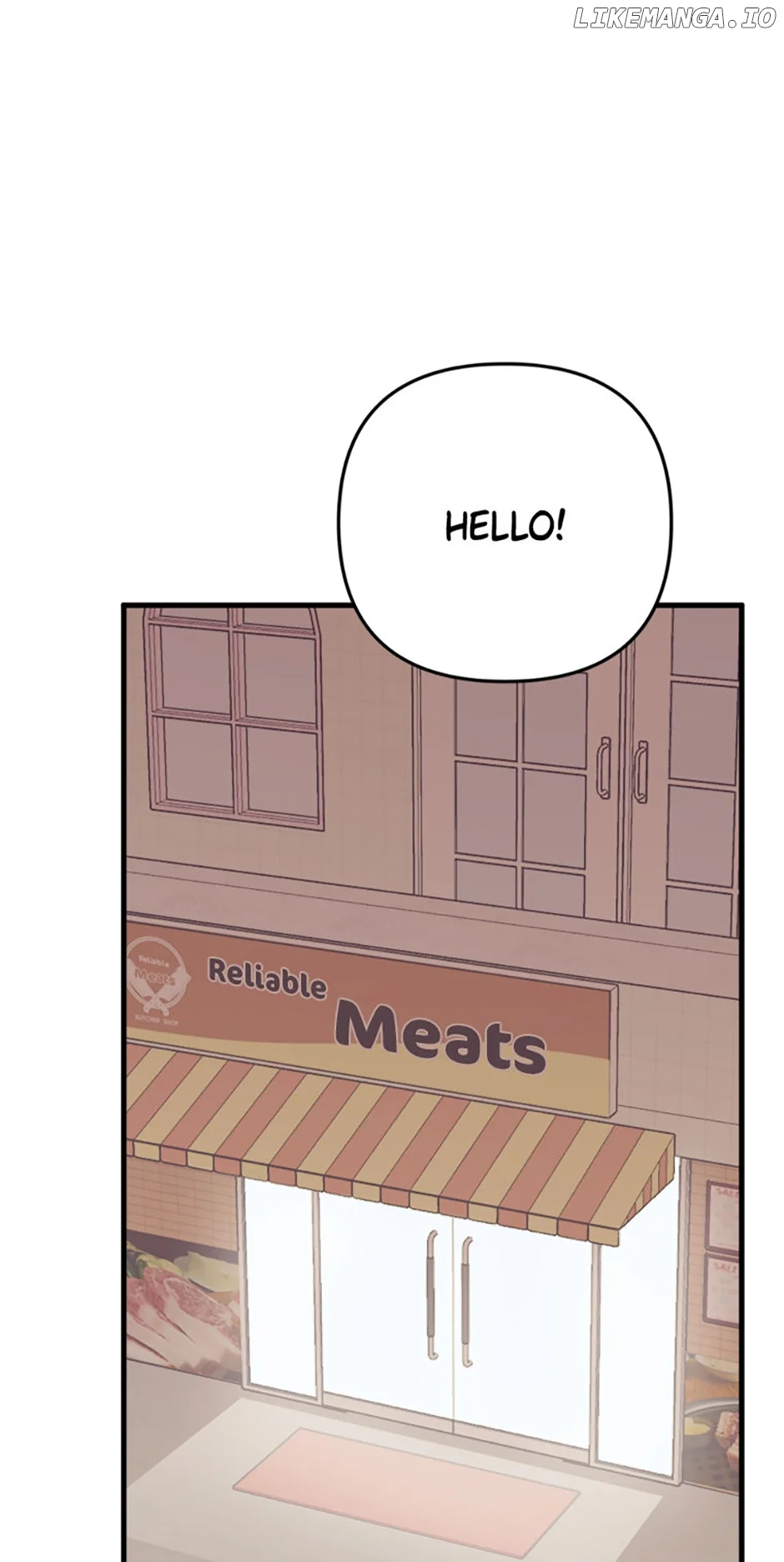 On Bad Terms [Official] chapter 13 page 3