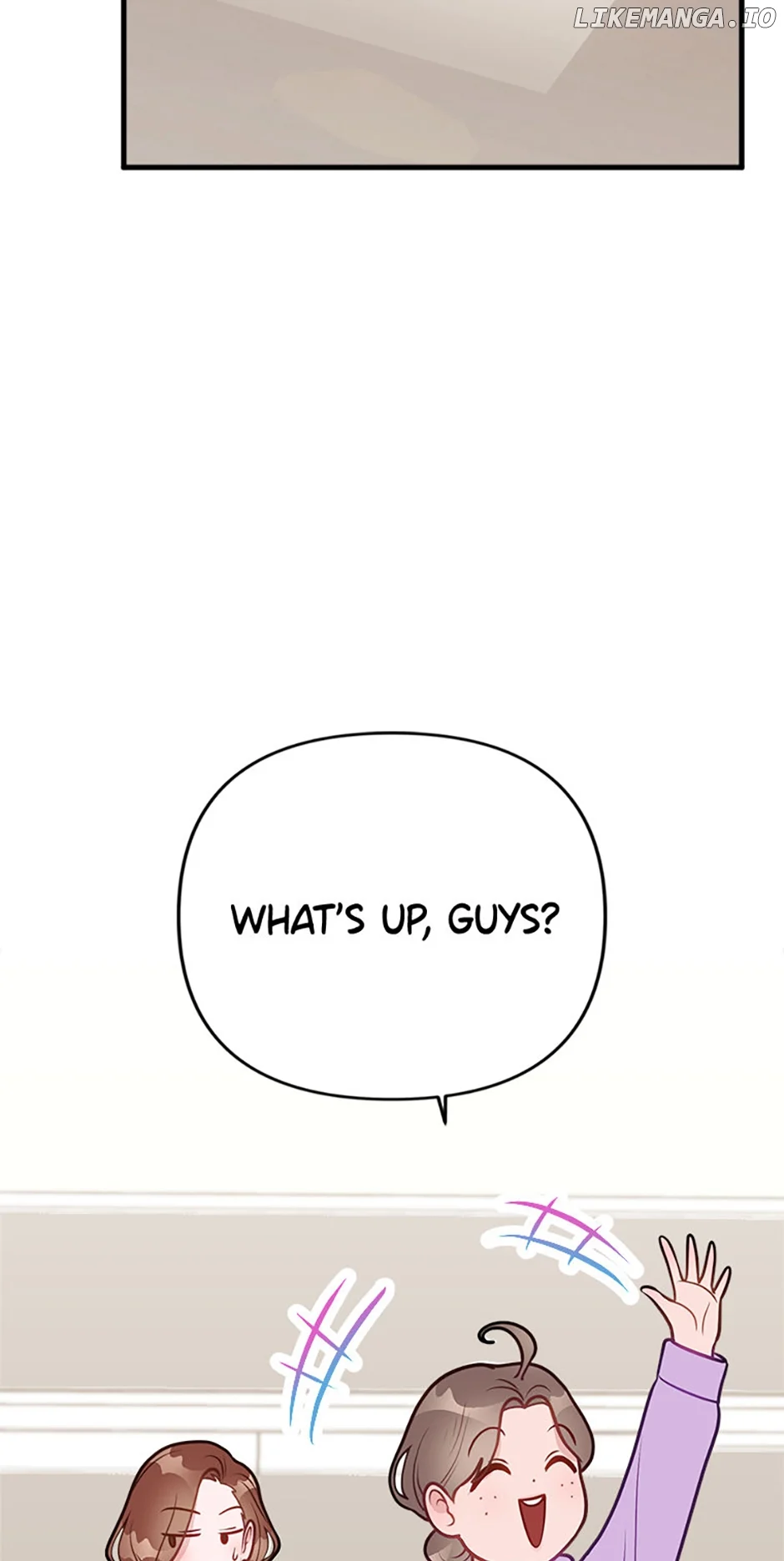 On Bad Terms [Official] chapter 13 page 4