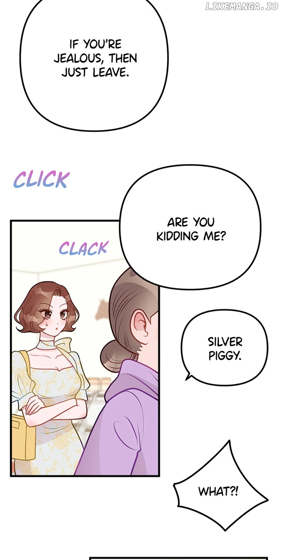 On Bad Terms [Official] chapter 13 page 7