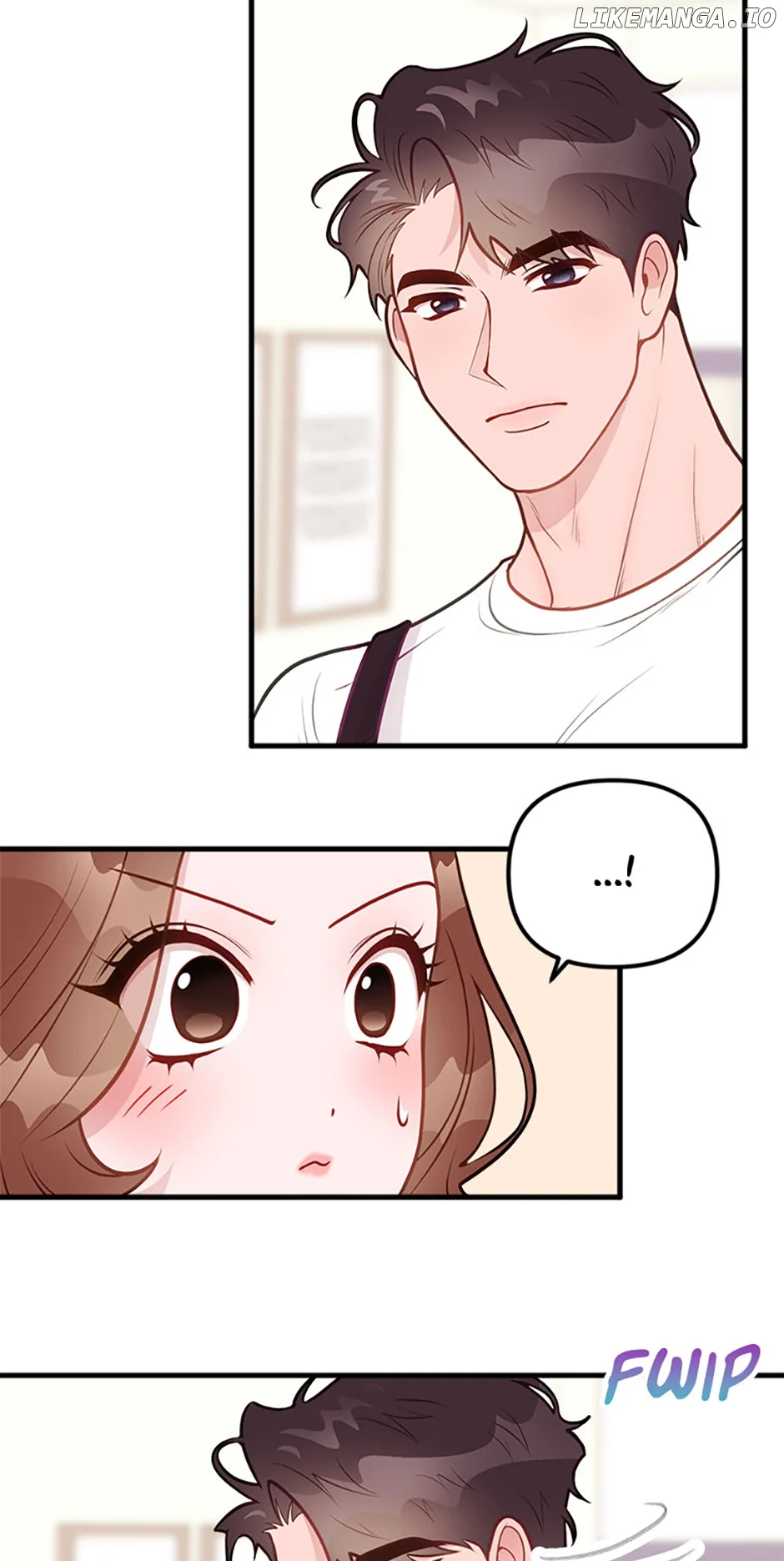 On Bad Terms [Official] chapter 13 page 8