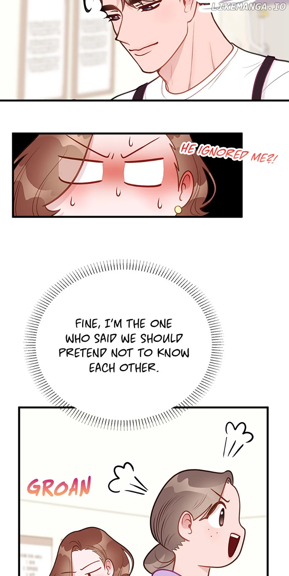 On Bad Terms [Official] chapter 13 page 9