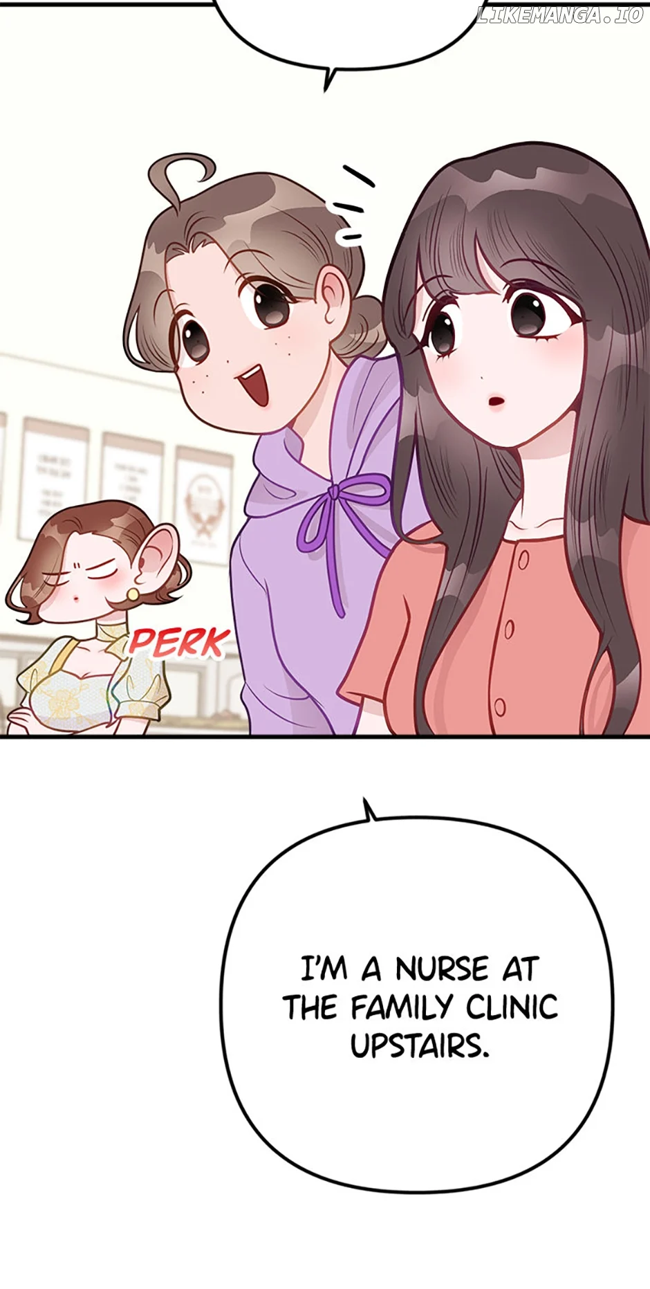 On Bad Terms [Official] chapter 13 page 11
