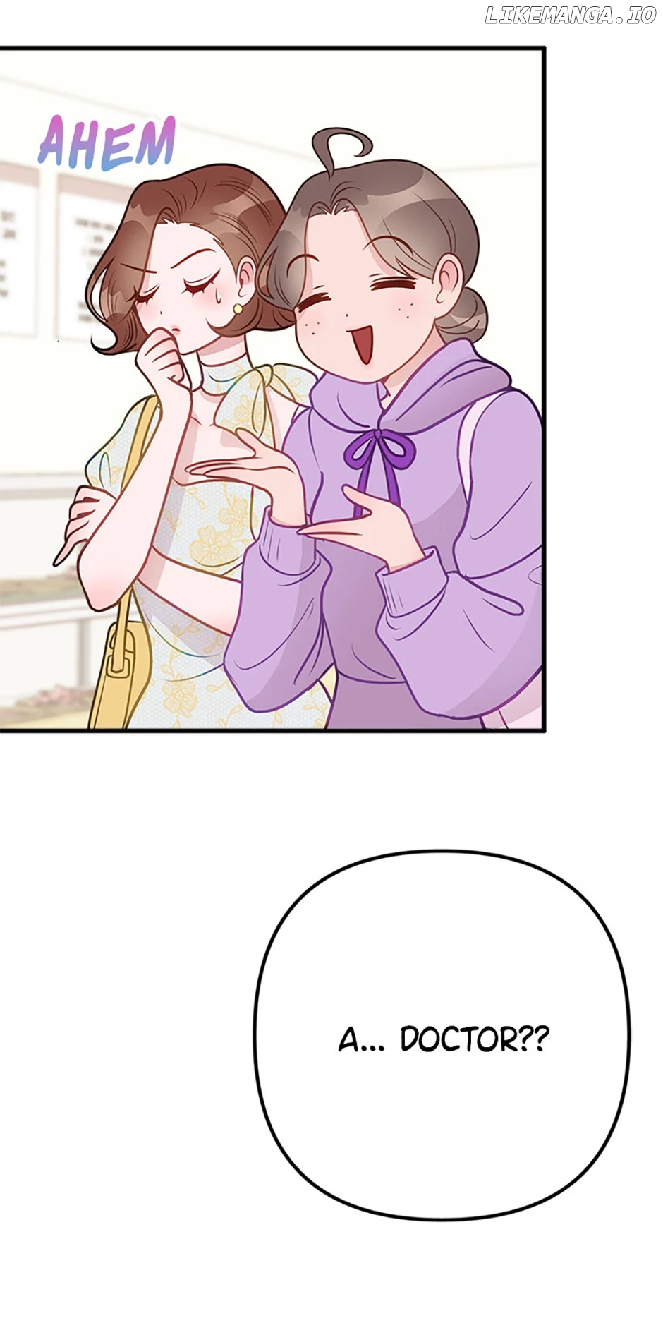 On Bad Terms [Official] chapter 13 page 14