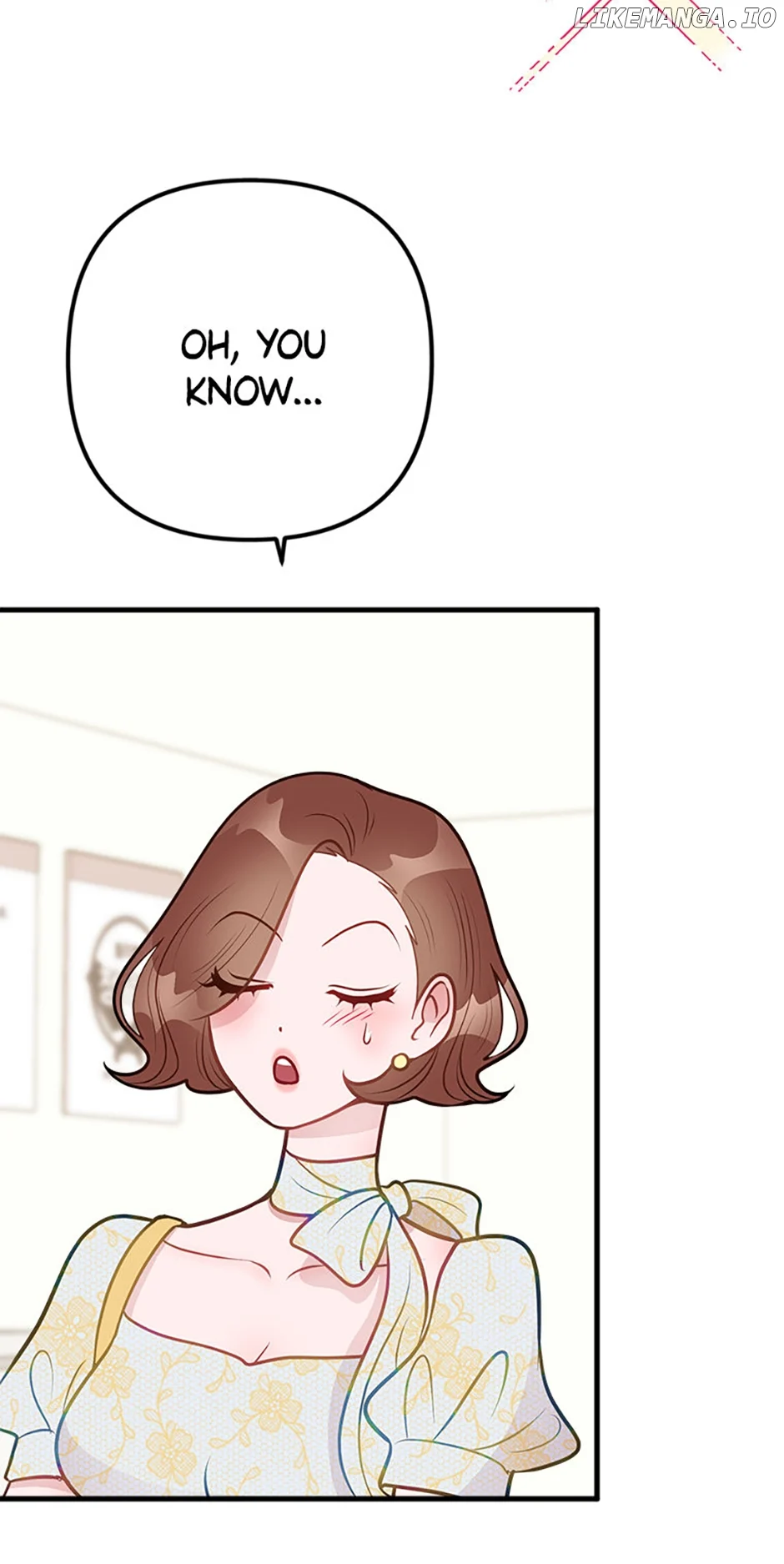 On Bad Terms [Official] chapter 13 page 17