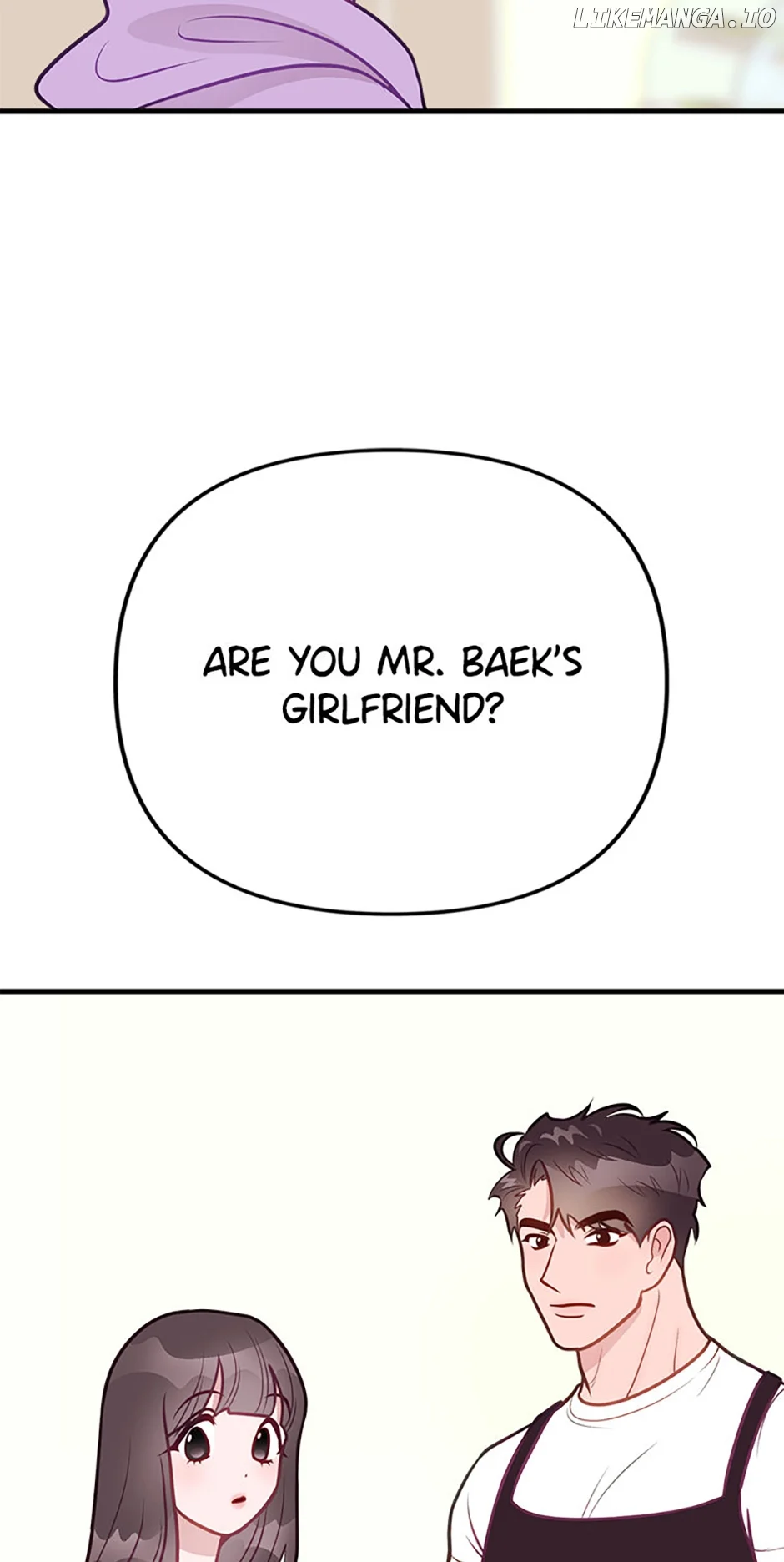 On Bad Terms [Official] chapter 13 page 21
