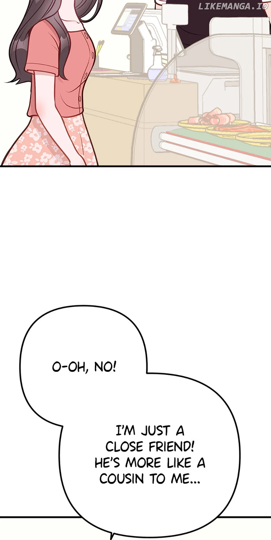 On Bad Terms [Official] chapter 13 page 22