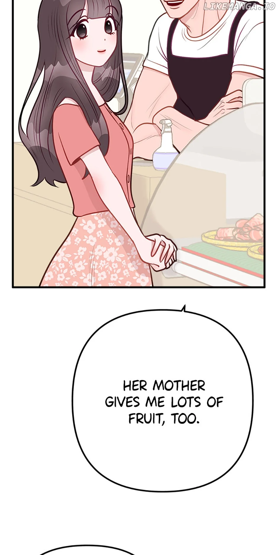 On Bad Terms [Official] chapter 13 page 25