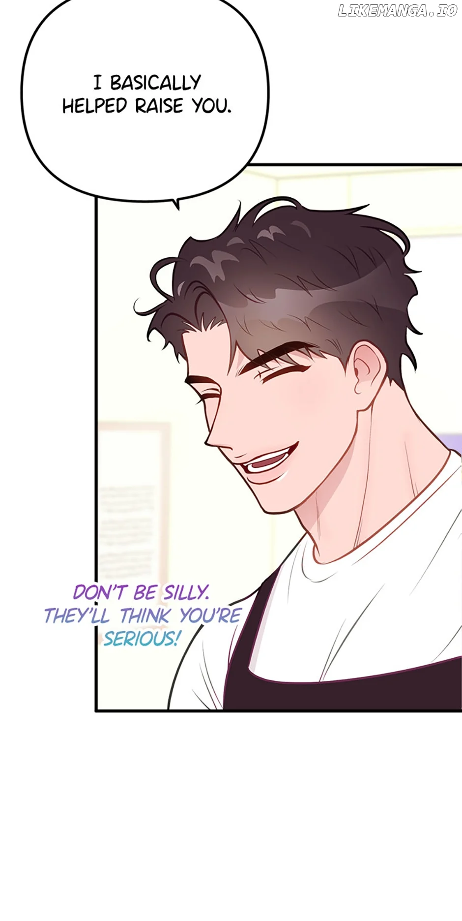 On Bad Terms [Official] chapter 13 page 26