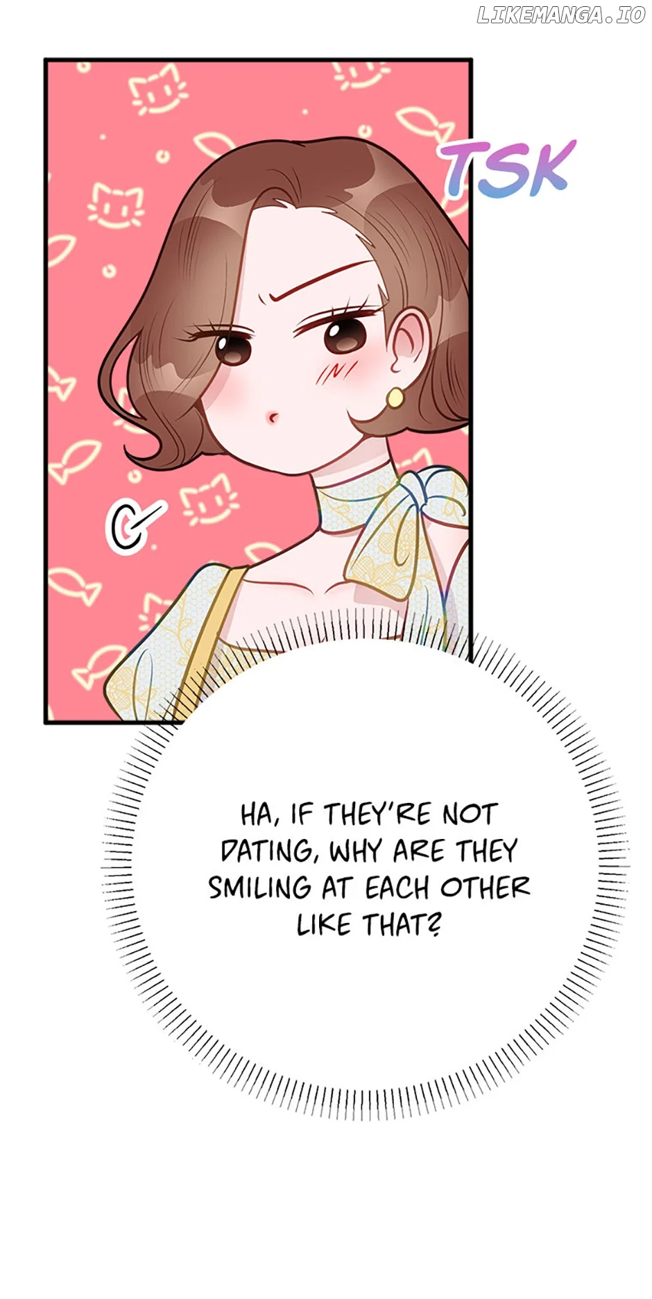 On Bad Terms [Official] chapter 13 page 27