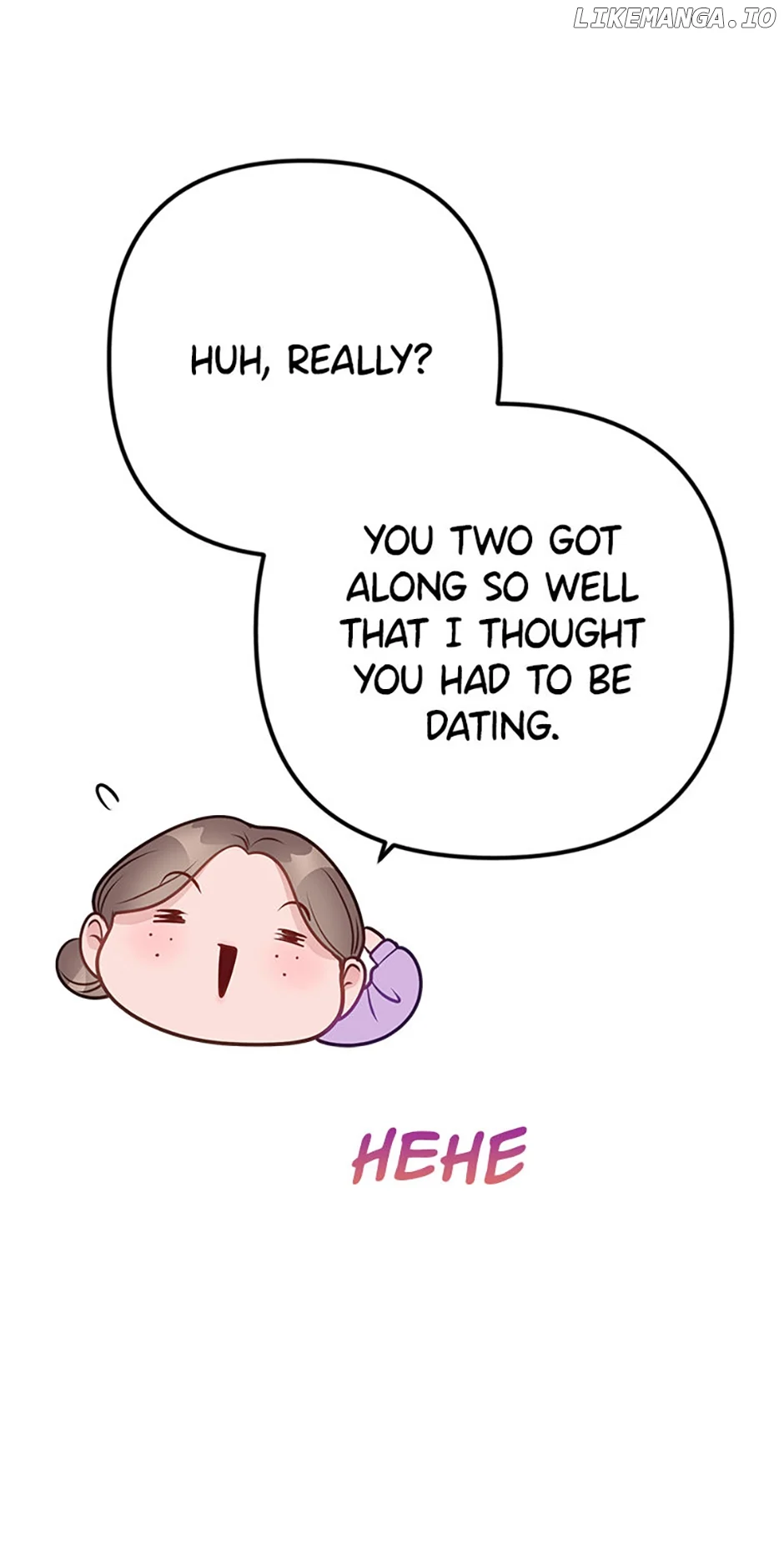 On Bad Terms [Official] chapter 13 page 28