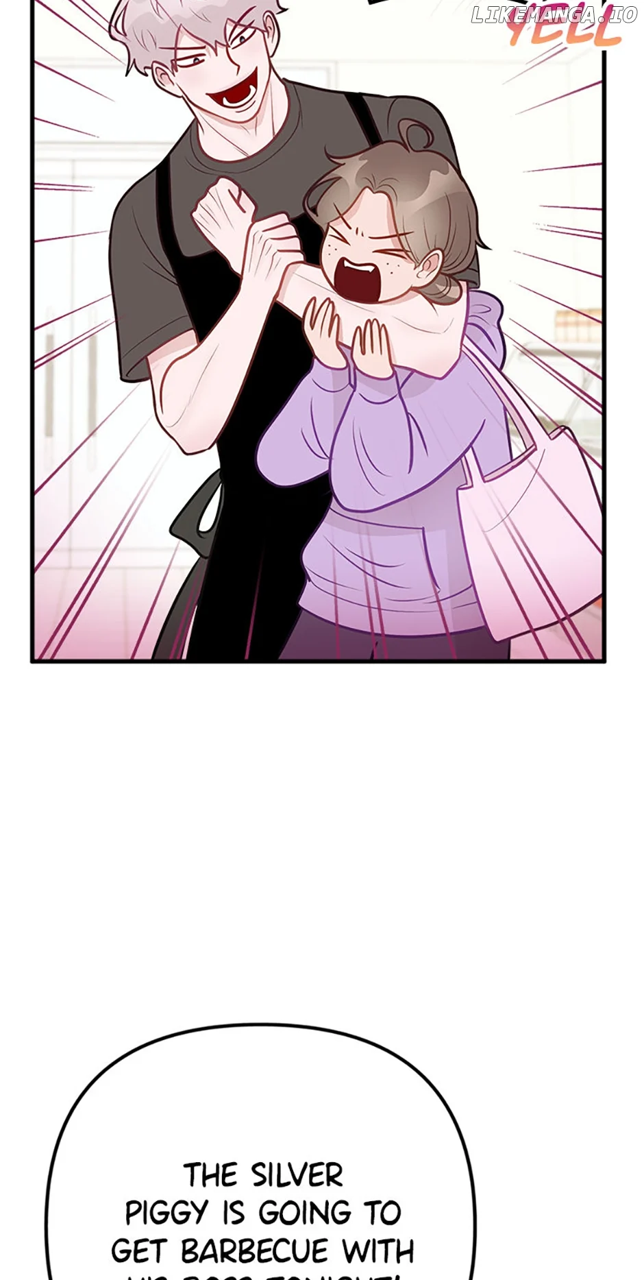 On Bad Terms [Official] chapter 13 page 30