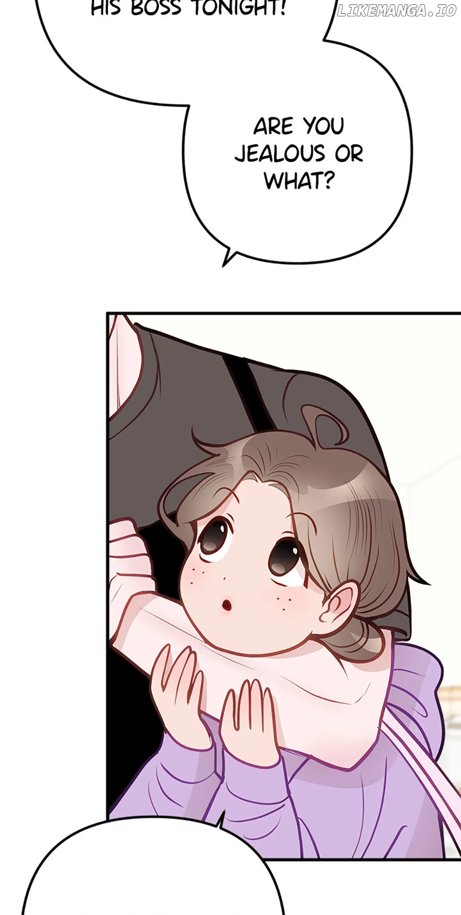 On Bad Terms [Official] chapter 13 page 31