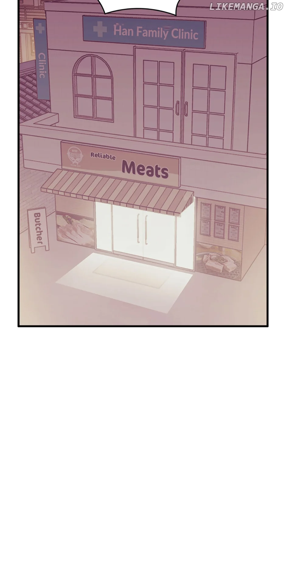On Bad Terms [Official] chapter 13 page 33