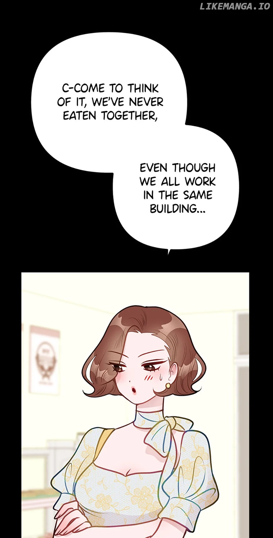 On Bad Terms [Official] chapter 13 page 42