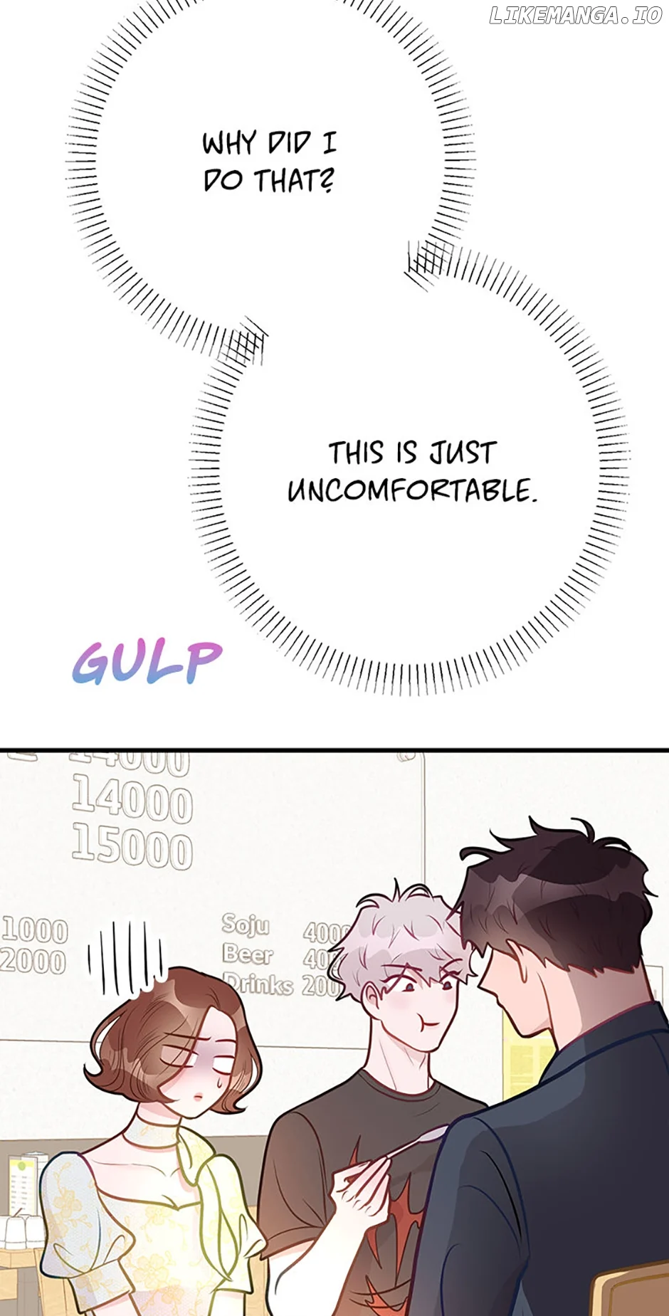 On Bad Terms [Official] chapter 13 page 44