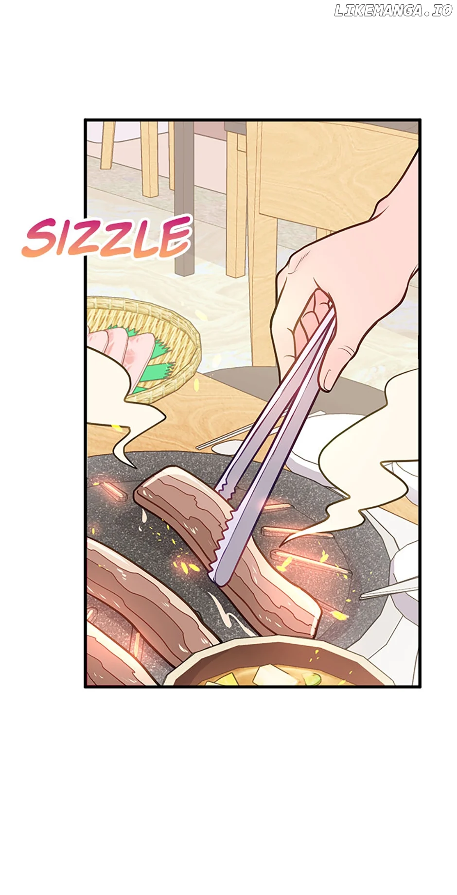 On Bad Terms [Official] chapter 13 page 46