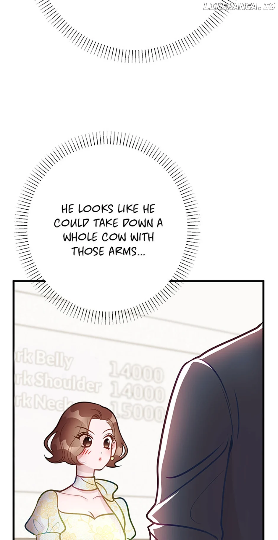 On Bad Terms [Official] chapter 13 page 50