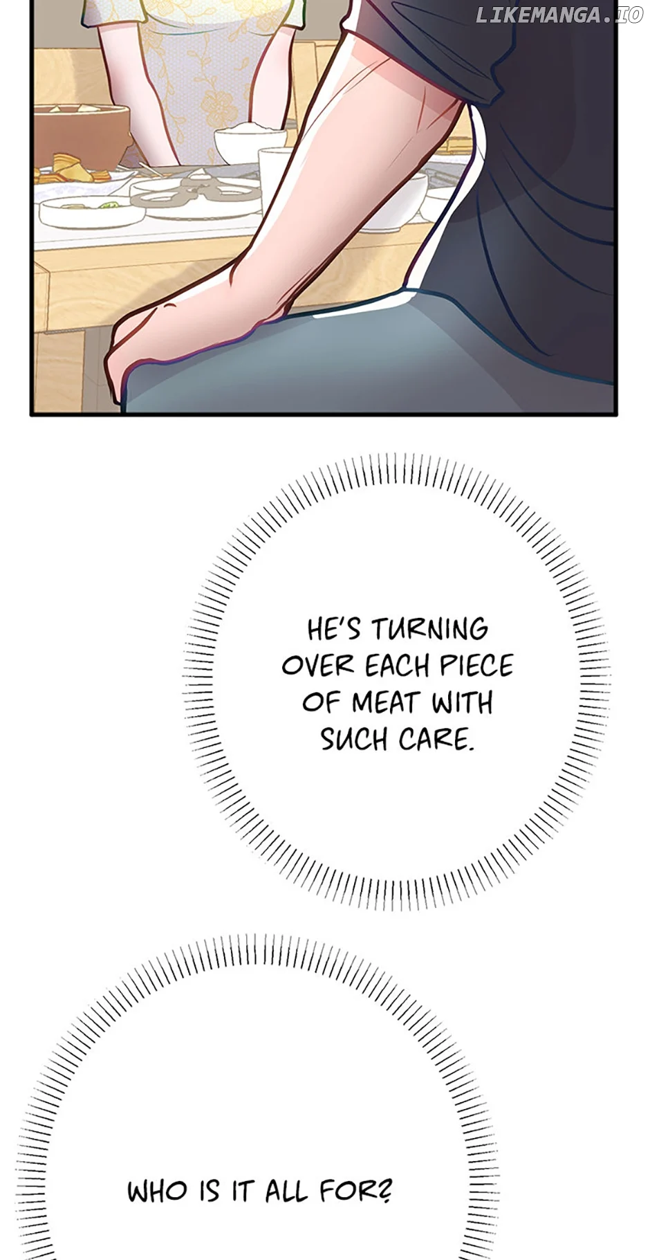 On Bad Terms [Official] chapter 13 page 51