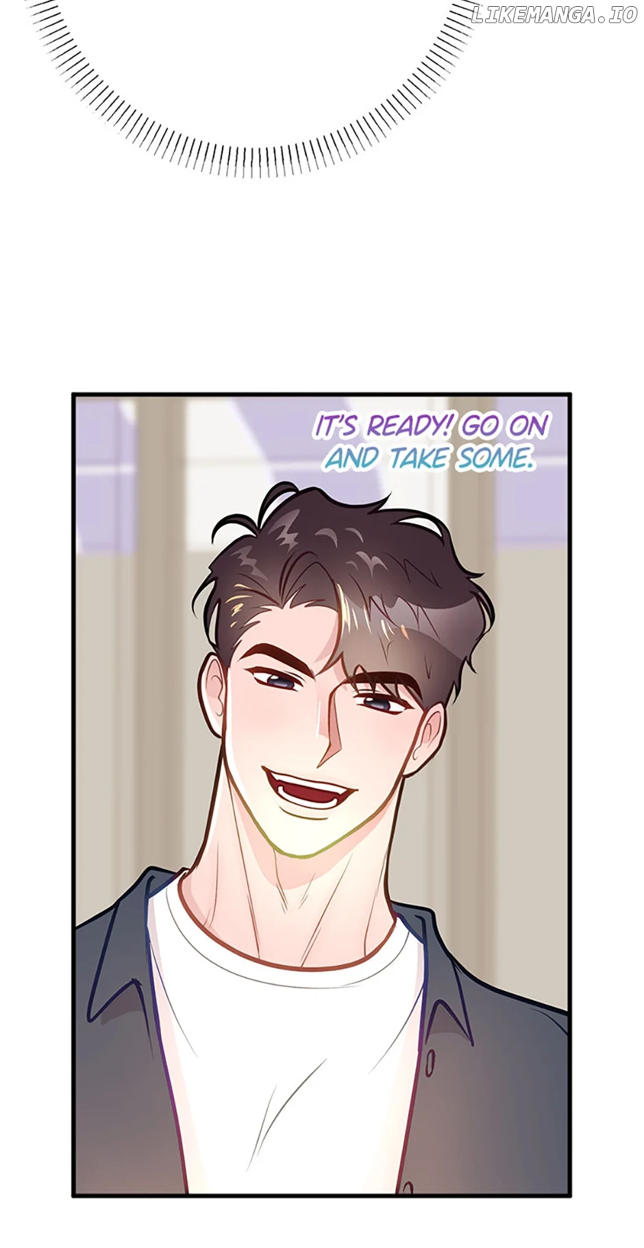 On Bad Terms [Official] chapter 13 page 52