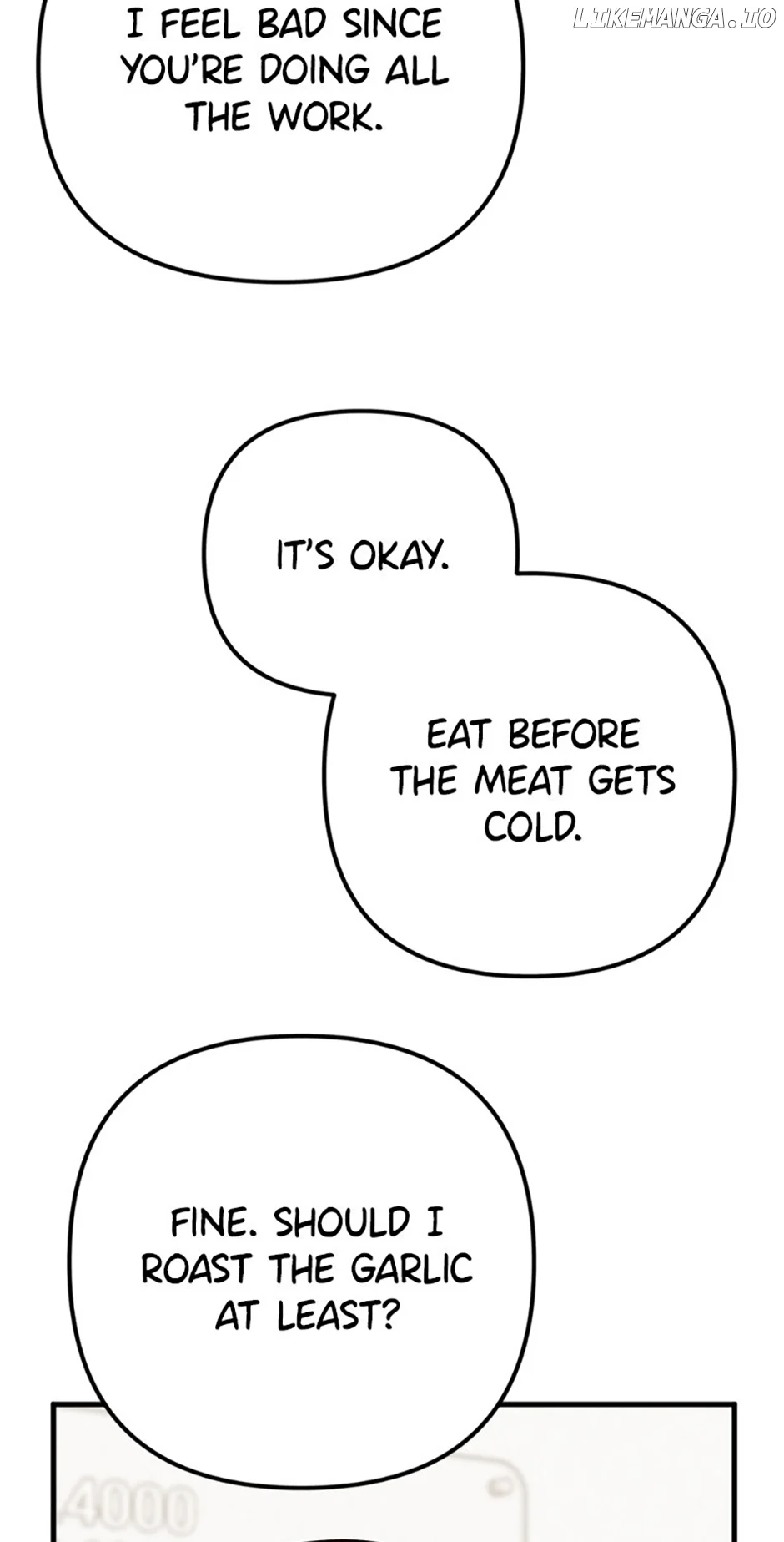 On Bad Terms [Official] chapter 13 page 61