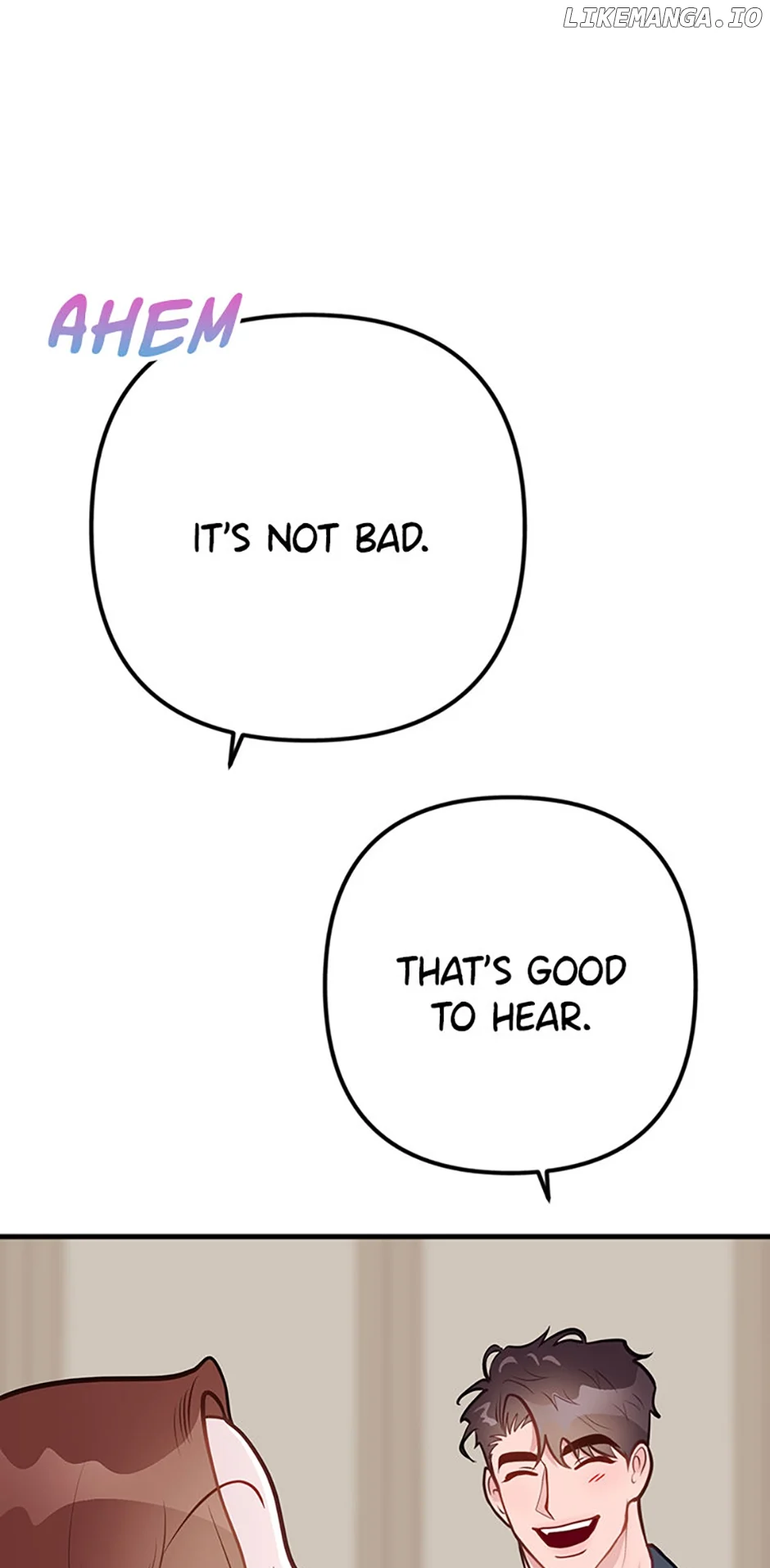 On Bad Terms [Official] chapter 13 page 65