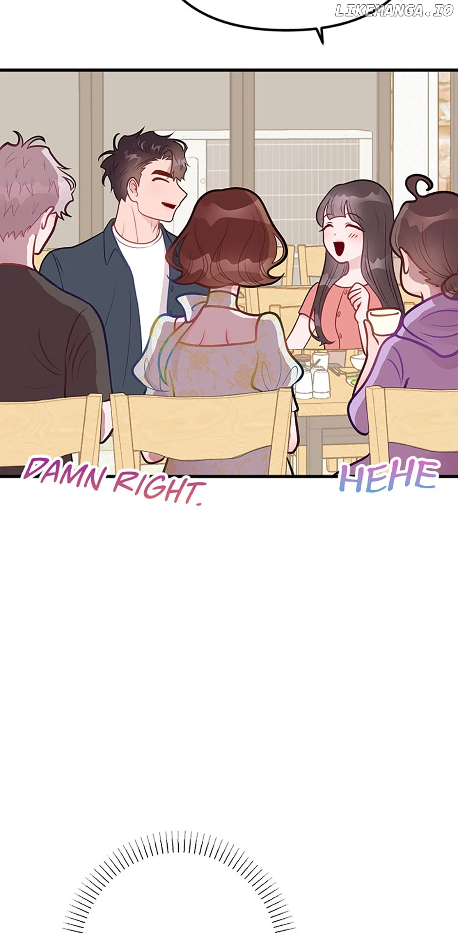On Bad Terms [Official] chapter 13 page 69