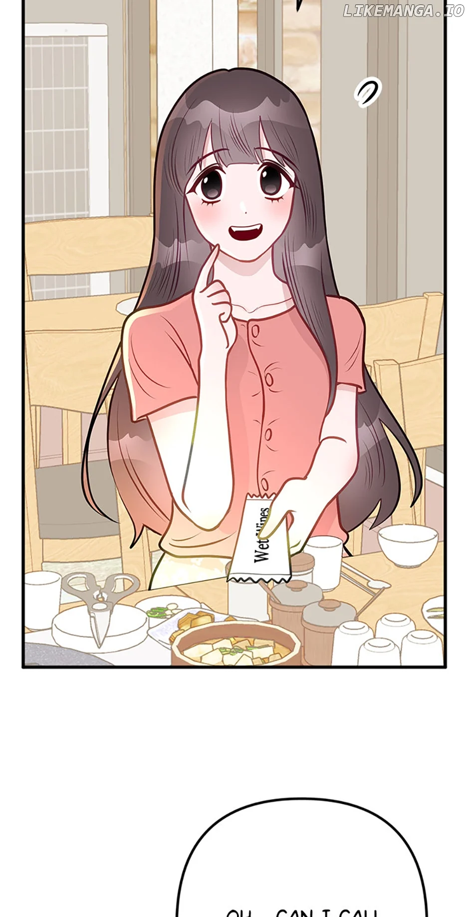 On Bad Terms [Official] chapter 13 page 76
