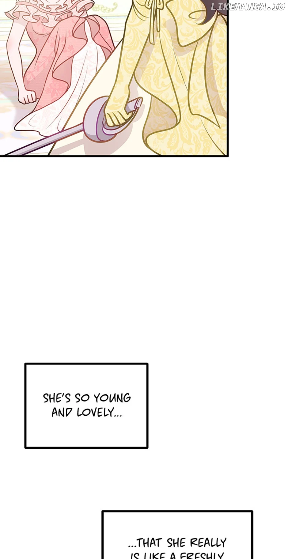 On Bad Terms [Official] chapter 13 page 85