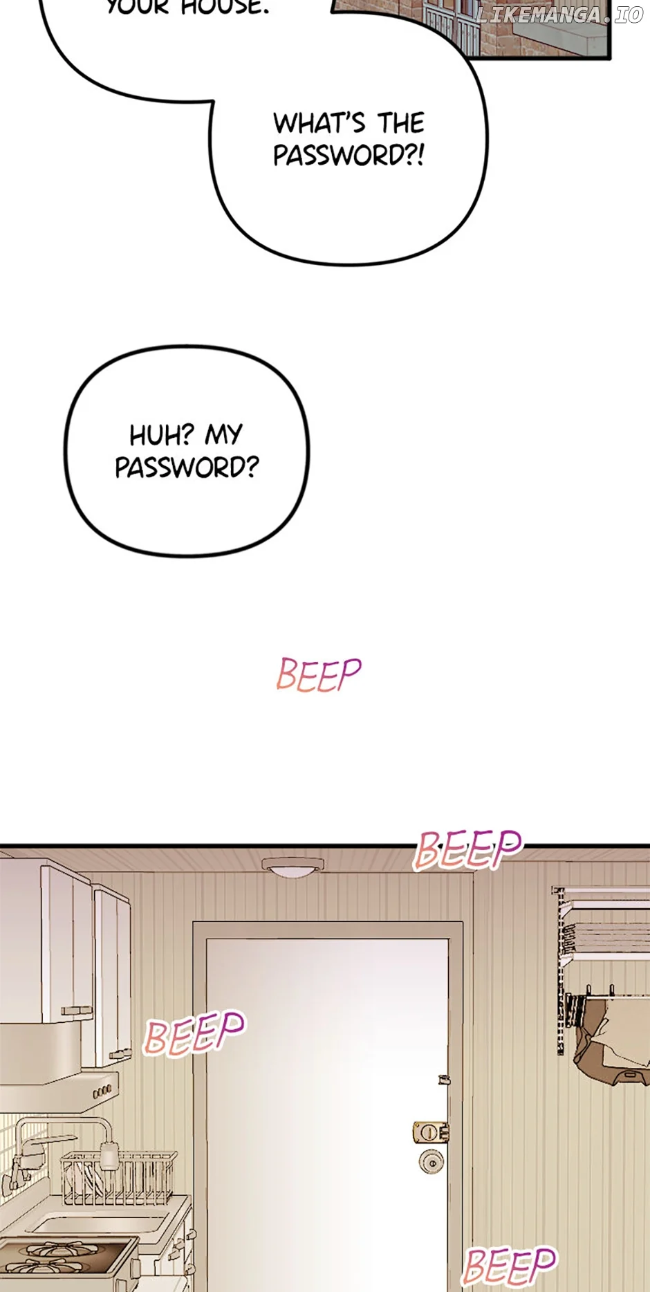 On Bad Terms [Official] chapter 16 page 3