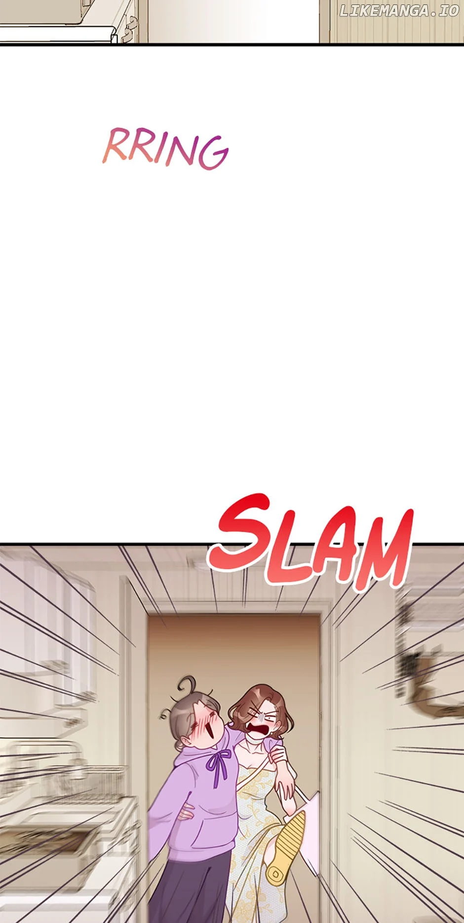 On Bad Terms [Official] chapter 16 page 4