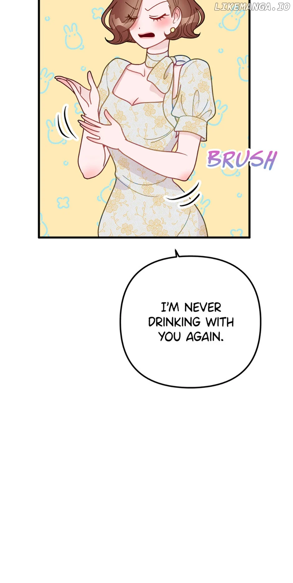 On Bad Terms [Official] chapter 16 page 8
