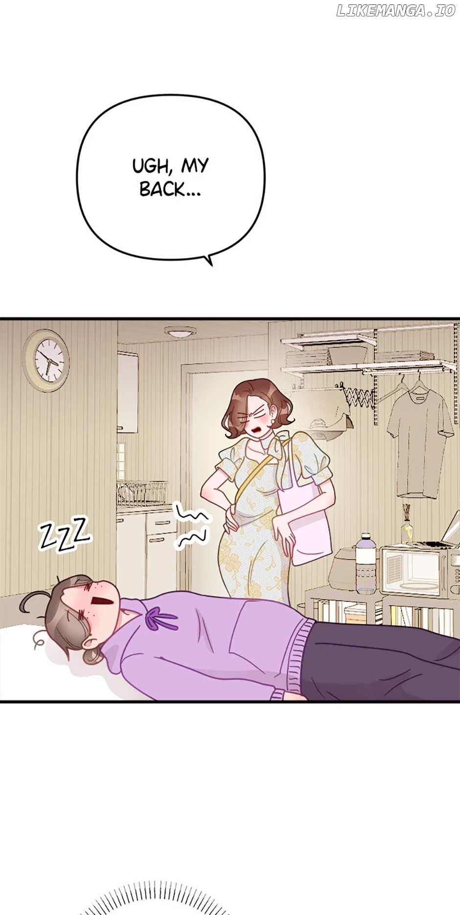 On Bad Terms [Official] chapter 16 page 9