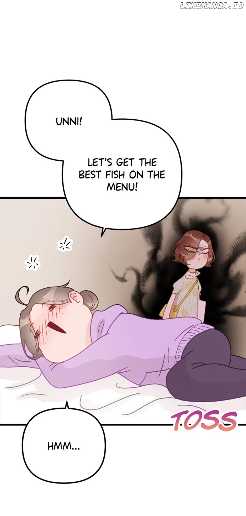 On Bad Terms [Official] chapter 16 page 12