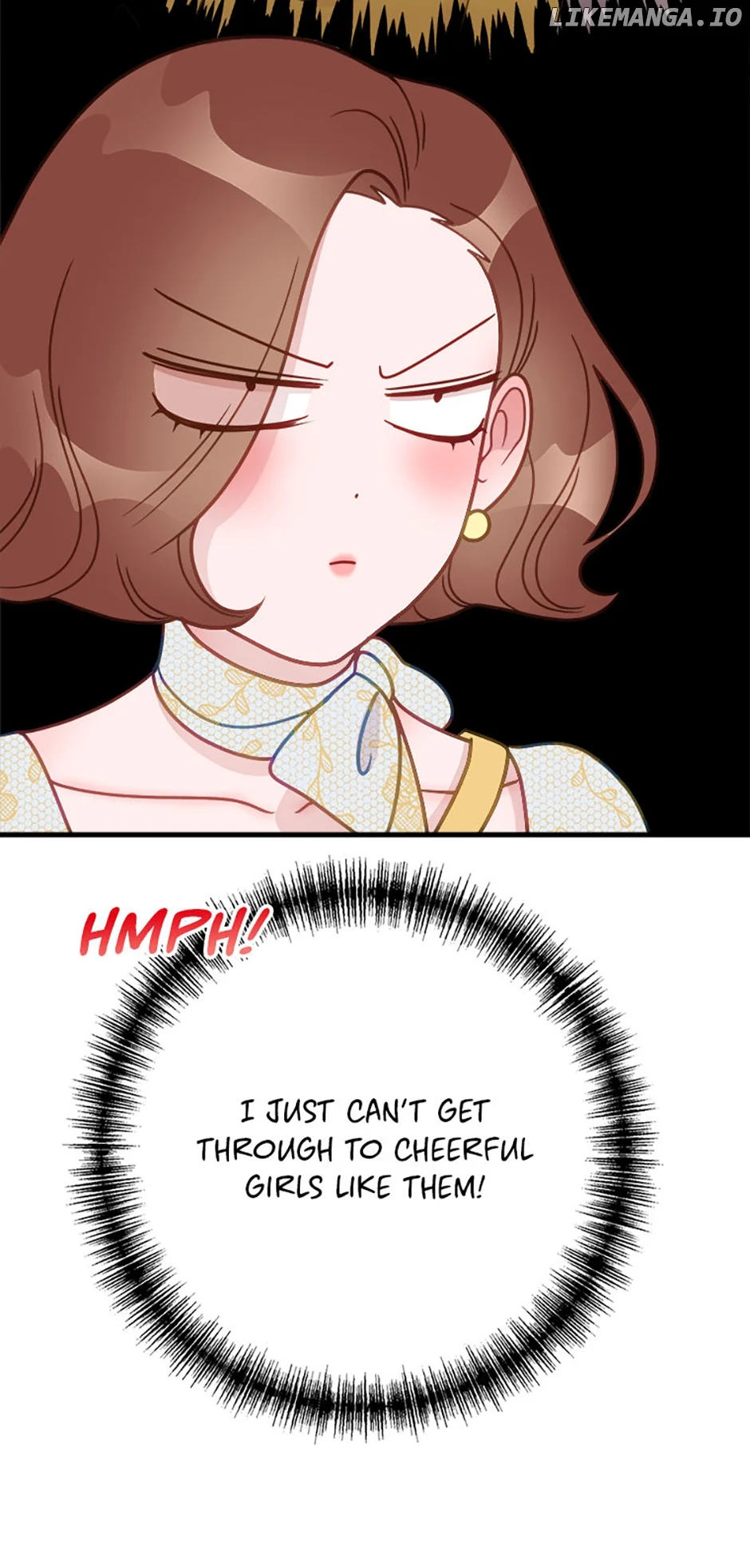 On Bad Terms [Official] chapter 16 page 15