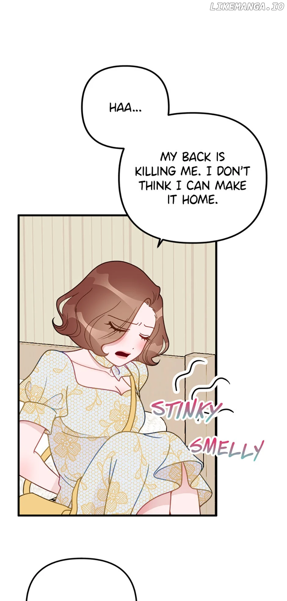 On Bad Terms [Official] chapter 16 page 16