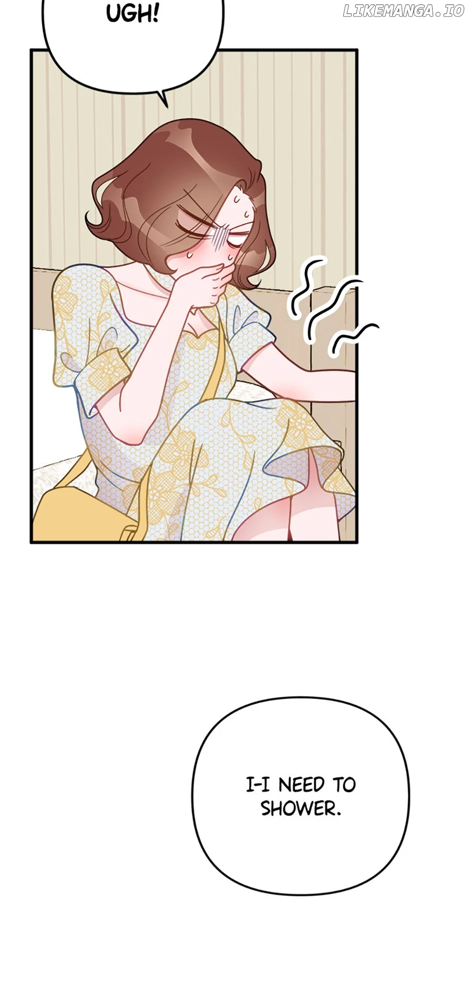 On Bad Terms [Official] chapter 16 page 17