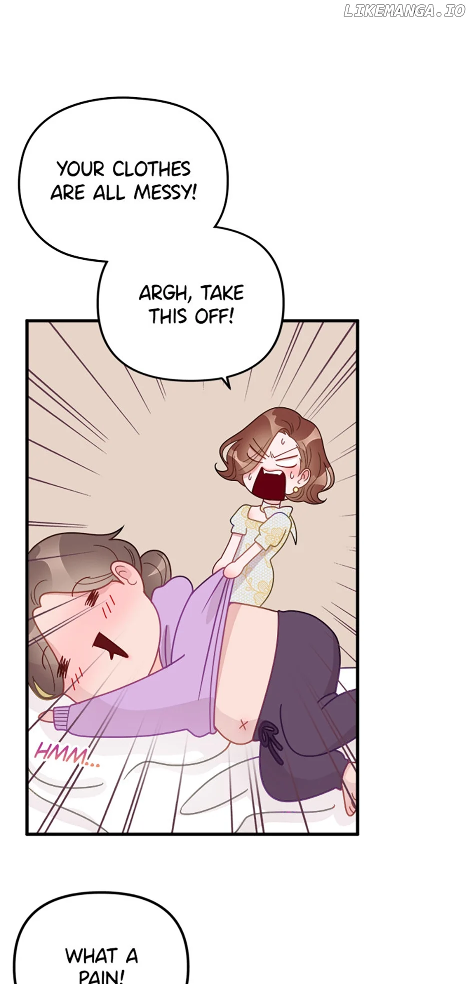 On Bad Terms [Official] chapter 16 page 18