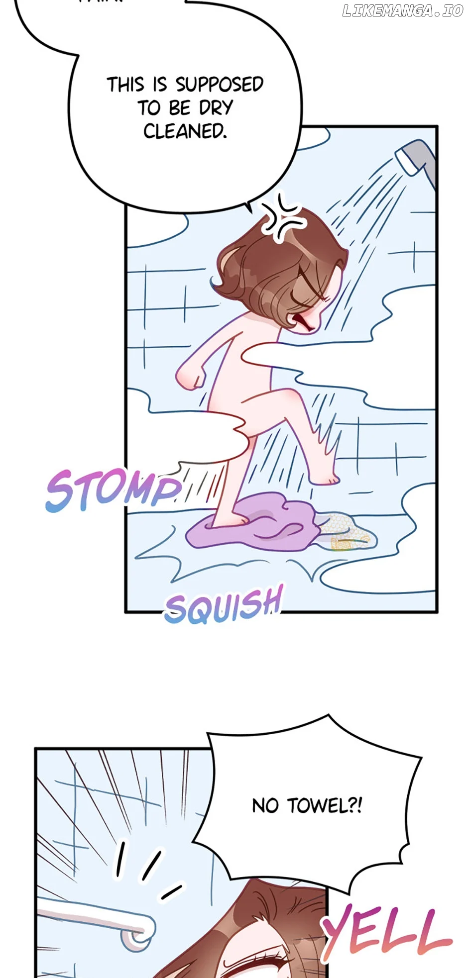 On Bad Terms [Official] chapter 16 page 19