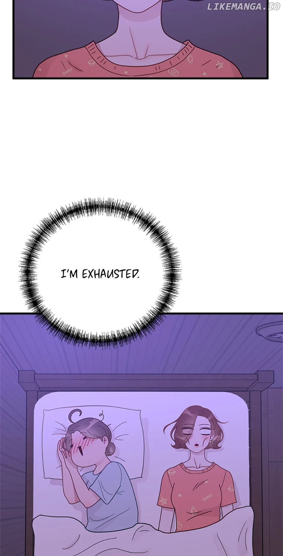On Bad Terms [Official] chapter 16 page 25