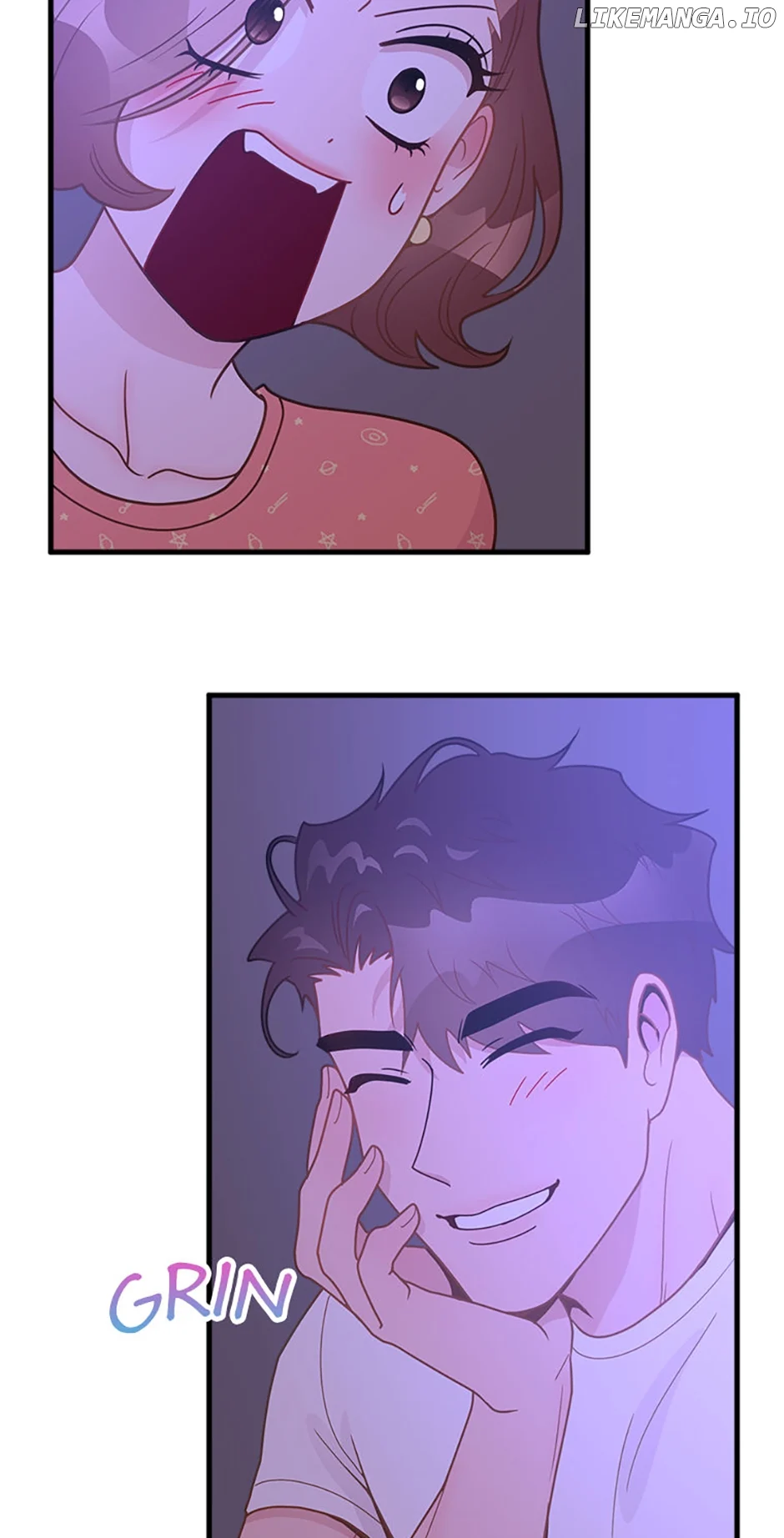 On Bad Terms [Official] chapter 16 page 45