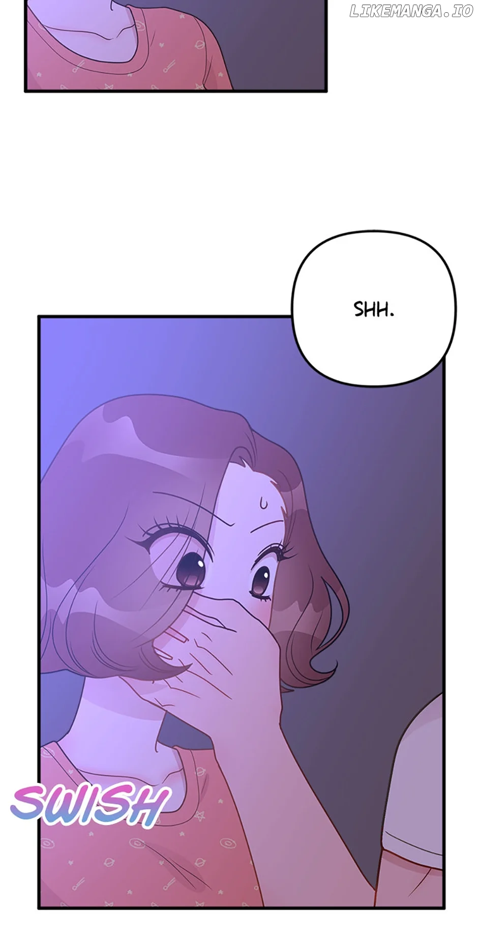 On Bad Terms [Official] chapter 16 page 47