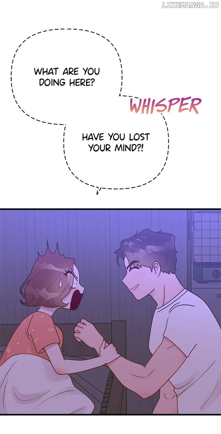 On Bad Terms [Official] chapter 16 page 49