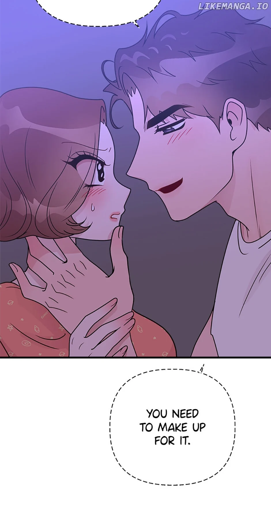 On Bad Terms [Official] chapter 16 page 52