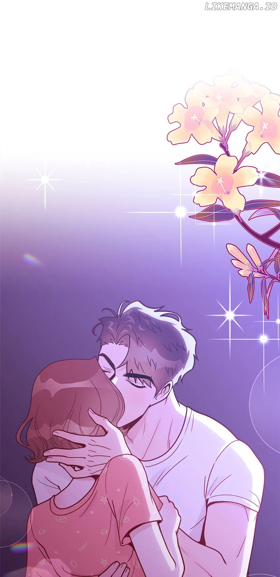 On Bad Terms [Official] chapter 16 page 53