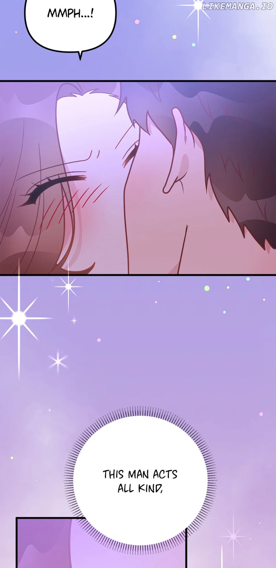 On Bad Terms [Official] chapter 16 page 55