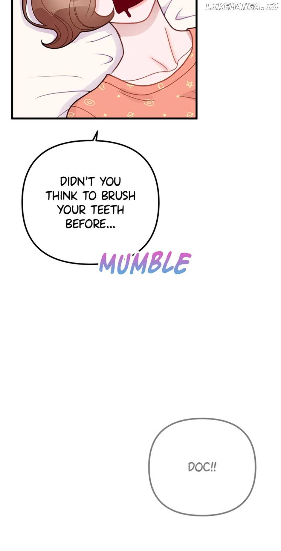 On Bad Terms [Official] chapter 16 page 62
