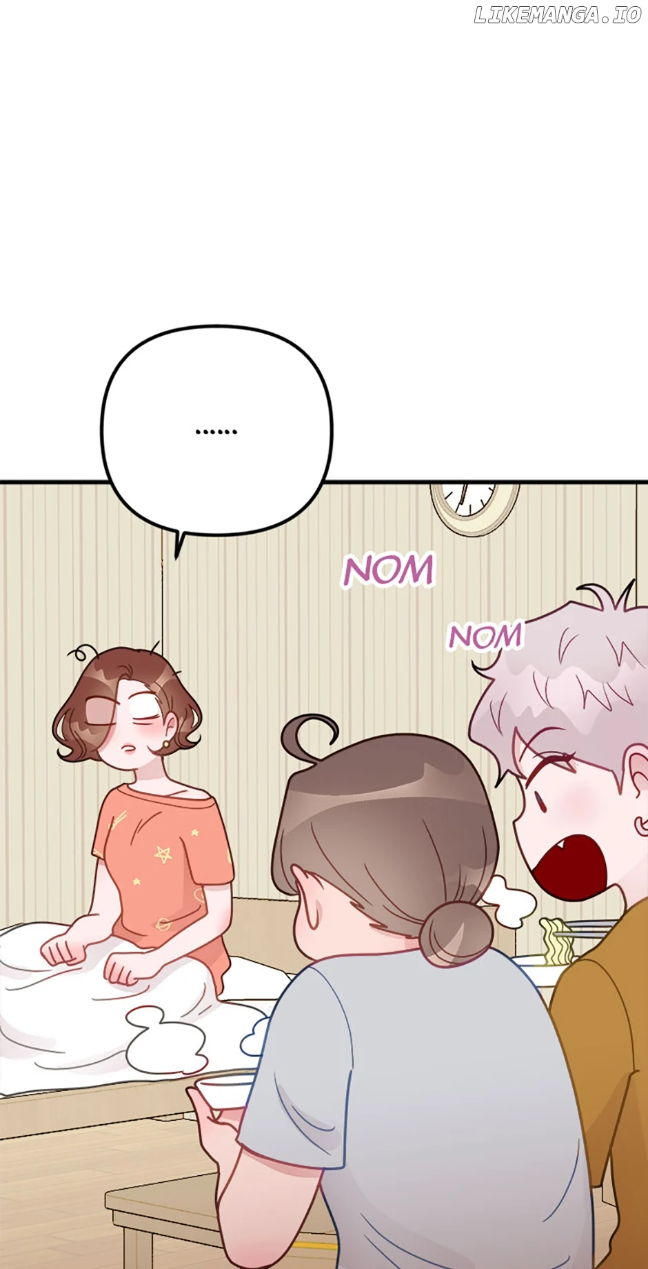 On Bad Terms [Official] chapter 16 page 66