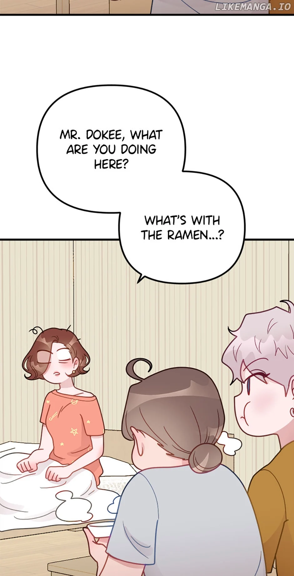 On Bad Terms [Official] chapter 16 page 67